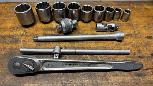 Williams drive socket set - williams,