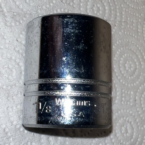 Nos vintage williams - vintage, st-636