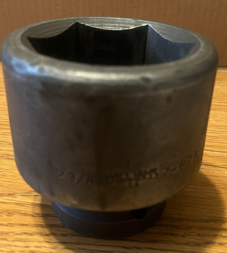 Inch drive 8 - 2, 3/8"