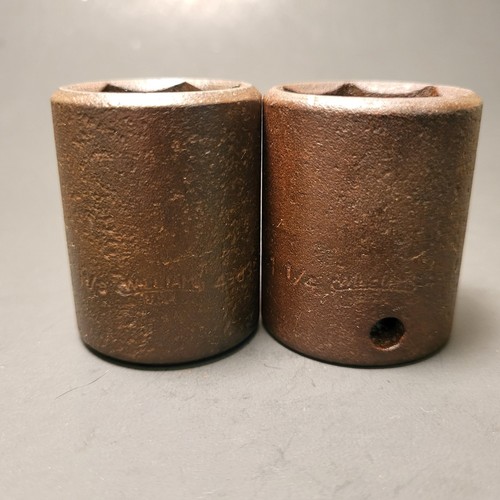 Williams impact sockets