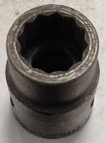 Williams socket 1 - williams, 1"