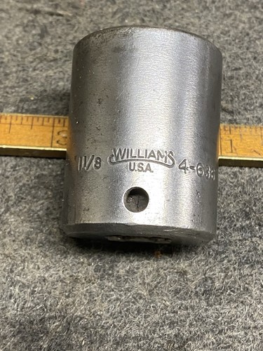 Vintage williams dr - vintage,