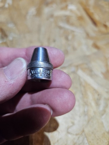 Williams 608 3 - williams-f-608-, 1/4"