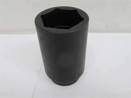 Williams 648 2 deep - williams, 1-1/2"