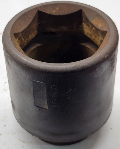 Williams drive 1 - williams, 3-1/8"
