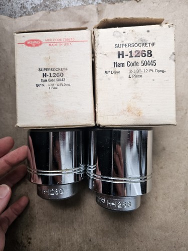 Vintage nos williams - vintage, 3/4"