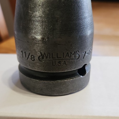 Williams in impact - williams,