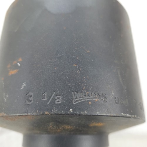 Williams 6100 8 - 3-1/8", impact